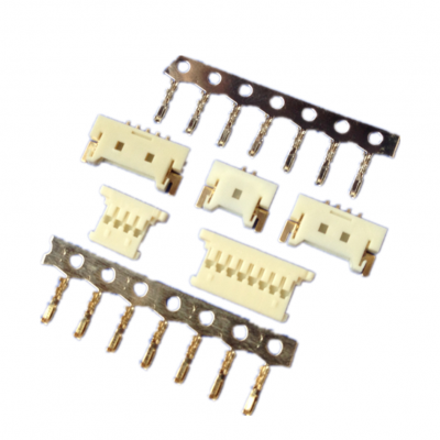 新会HX12503-(1.25超薄 SMT/51146、53780)- 贴片式连接器(1.25mm)